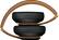 Alt View 11. Beats - Geek Squad Certified Refurbished Beats Studio³ Wireless Noise Cancelling Headphones - Beats Skyline Collection - Midnight Black.