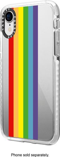 Casetify - Impact I See Rainbows Modular Case for AppleÂ® iPhoneÂ® XR - Rainbow was $39.99 now $19.99 (50.0% off)