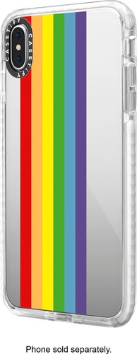 Casetify - Impact I See Rainbows Modular Case for AppleÂ® iPhoneÂ® XS Max - Rainbow was $39.99 now $19.99 (50.0% off)