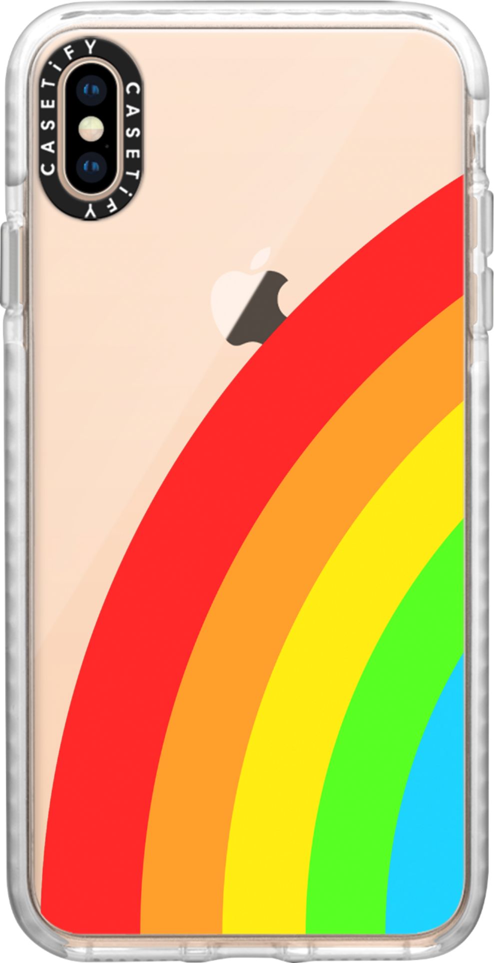Casetify Impact Modular Case for Apple® iPhone® XS Max Rainbow 