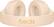 Alt View 12. Beats - Geek Squad Certified Refurbished Beats Studio³ Wireless Noise Cancelling Headphones - Beats Skyline Collection - Desert Sand.