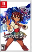 Indivisible - Nintendo Switch - Front_Zoom