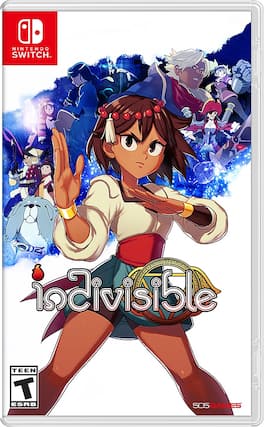 Front. 505 Games - Indivisible. - T (Teen 13+)