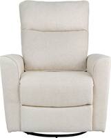 Karla Dubois - Soho Contemporary Armchair - Canvas - Front_Zoom