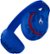 Alt View Zoom 11. Geek Squad Certified Refurbished Beats Studio³ Wireless Noise Cancelling Headphones - NBA Collection - 76ers Blue.