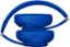 Alt View 12. Beats - Geek Squad Certified Refurbished Beats Studio³ Wireless Noise Cancelling Headphones - NBA Collection - 76ers Blue.