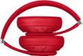 Alt View Zoom 12. Geek Squad Certified Refurbished Beats Studio³ Wireless Noise Cancelling Headphones - NBA Collection - Rockets Red.