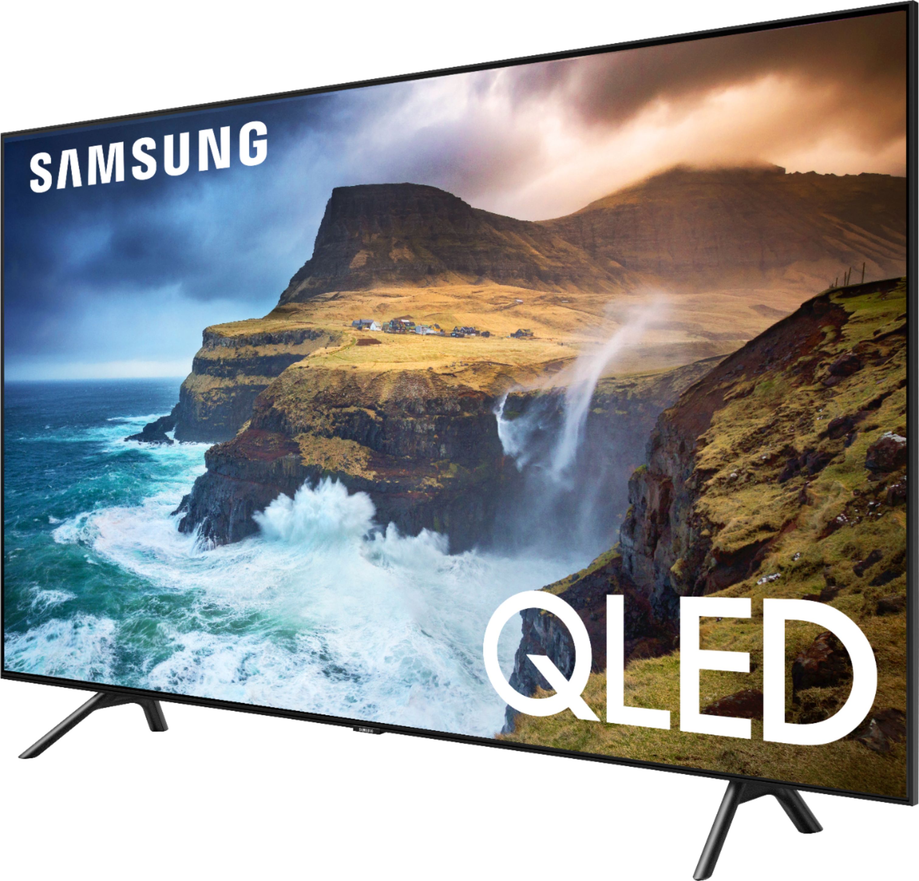 Questions and Answers Samsung 85" Class LED Q70 Series 2160p Smart 4K