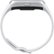 Alt View Zoom 11. Samsung - Galaxy Fit Activity Tracker + Heart Rate - White.