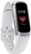 Alt View Zoom 14. Samsung - Galaxy Fit Activity Tracker + Heart Rate - White.