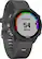 Angle. Garmin - Forerunner 245 GPS Smartwatch 42mm Fiber-Reinforced Polymer - Slate.