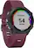 Angle. Garmin - Forerunner 245 GPS Smartwatch 42mm Fiber-Reinforced Polymer - Berry.