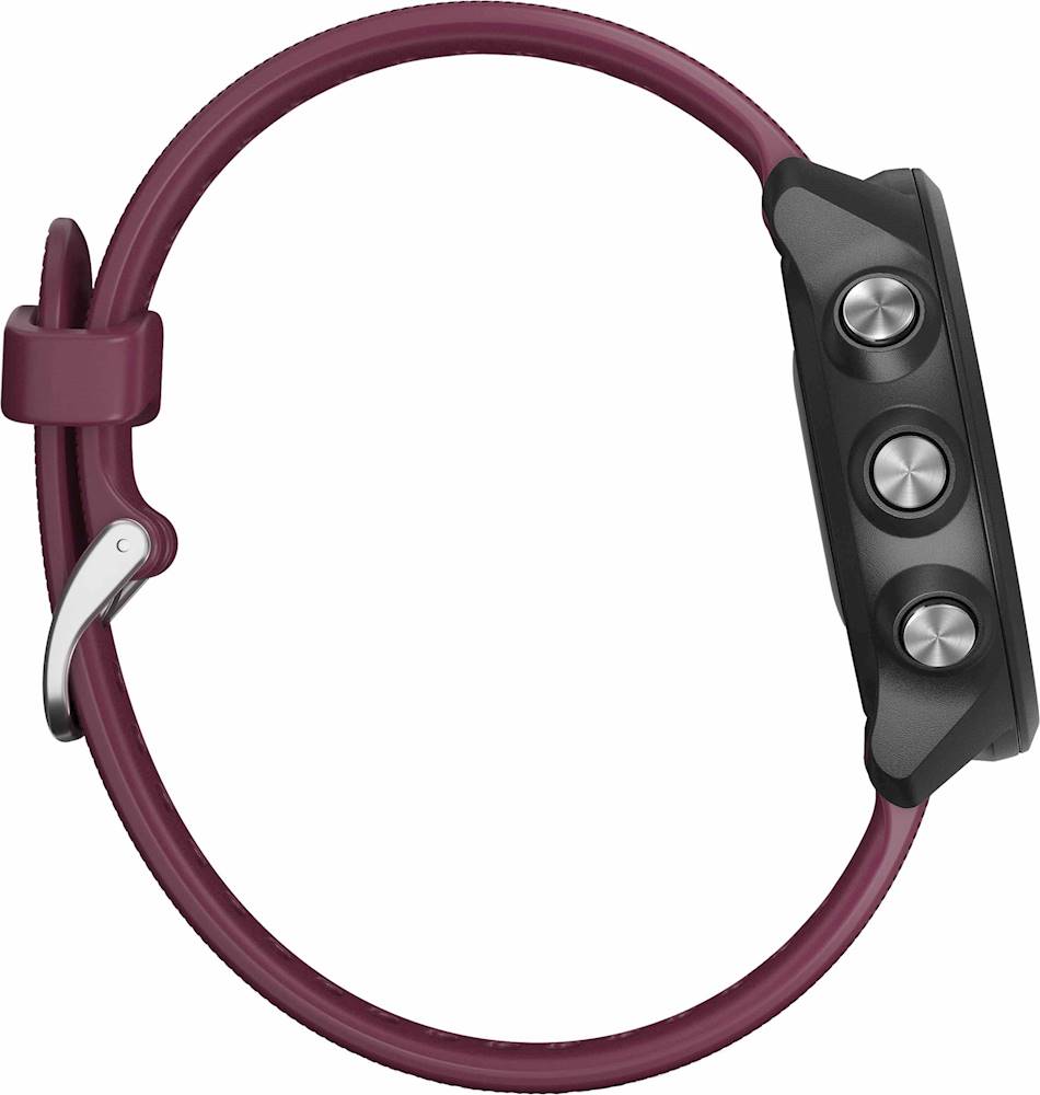 Phonecare - Kit Bracelet Bicolore SportStyle + Film de Hydrogel pour Garmin  Forerunner 245 - Noir / rouge - Accessoires bracelet connecté - Rue du  Commerce