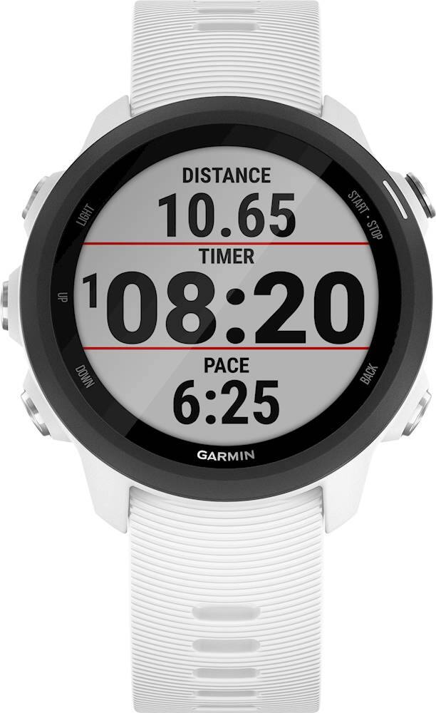 Garmin Forerunner 245 Music GPS Smartwatch 42mm Fiber-Reinforced