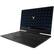Alt View 11. Lenovo - Legion Y545 15.6" Gaming Laptop - Intel Core i7 - 8GB Memory - NVIDIA GeForce GTX 1650 - 256GB Solid State Drive - Black.