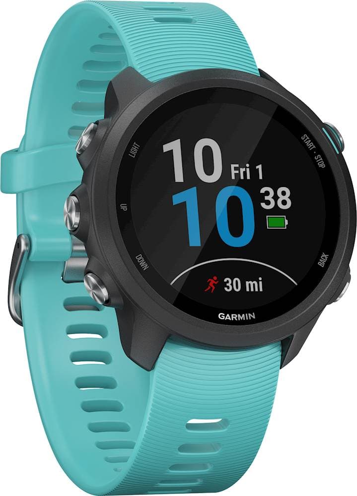 Garmin Forerunner 245 Music GPS Smartwatch 42mm Fiber-Reinforced