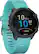 Angle. Garmin - Forerunner 245 Music GPS Smartwatch 42mm Fiber-Reinforced Polymer - Aqua.