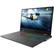 Alt View 11. Lenovo - Legion Y740 15.6" Gaming Laptop - Intel Core i7 - 16GB Memory - NVIDIA GeForce GTX 1660 Ti - 1TB HDD + 256GB SSD - Black.