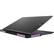 Alt View 16. Lenovo - Legion Y740 15.6" Gaming Laptop - Intel Core i7 - 16GB Memory - NVIDIA GeForce GTX 1660 Ti - 1TB HDD + 256GB SSD - Black.