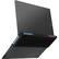 Alt View 17. Lenovo - Legion Y740 15.6" Gaming Laptop - Intel Core i7 - 16GB Memory - NVIDIA GeForce GTX 1660 Ti - 1TB HDD + 256GB SSD - Black.