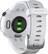 Alt View 11. Garmin - Forerunner 45S GPS Smartwatch 39mm Fiber-Reinforced Polymer - White.