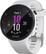 Left. Garmin - Forerunner 45S GPS Smartwatch 39mm Fiber-Reinforced Polymer - White.