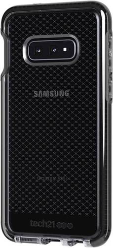 Tech21 - Evo Check Case for Samsung Galaxy S10e - Smokey/Black