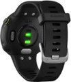 Back Zoom. Garmin - Forerunner 45 GPS Smartwatch 26mm Fiber-Reinforced Polymer - Black.
