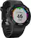 Angle. Garmin - Forerunner 45 GPS Smartwatch 42mm Fiber-Reinforced Polymer - Black.