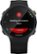 Front Zoom. Garmin - Forerunner 45 GPS Smartwatch 26mm Fiber-Reinforced Polymer - Black.