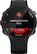 Front. Garmin - Forerunner 45 GPS Smartwatch 42mm Fiber-Reinforced Polymer - Black.
