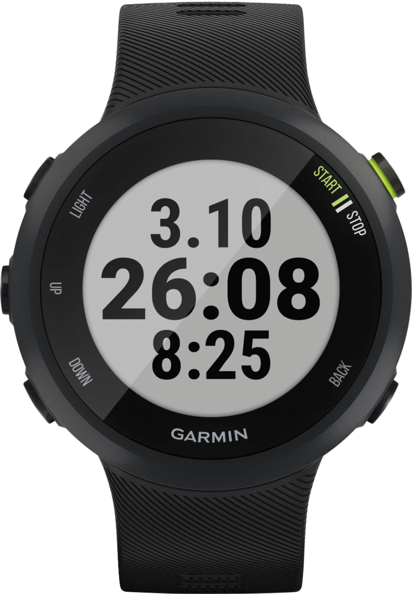 Running Watch Reloj De Running Gps Garmin Forerunner 45 Garmin Refurbished  Excellent Forerunner 45 GPS Smartwatch 42mm