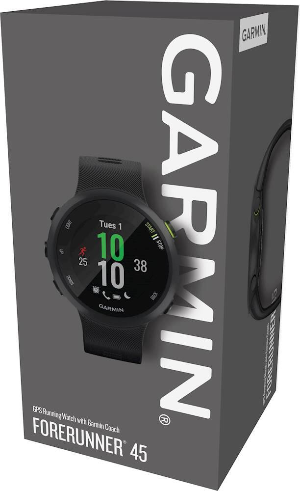 garmin forerunner 945 heart rate monitor