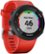 Angle Zoom. Garmin - Forerunner 45 GPS Smartwatch 26mm Fiber-Reinforced Polymer - Lava Red.