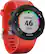 Angle. Garmin - Forerunner 45 GPS Smartwatch 42mm Fiber-Reinforced Polymer - Lava Red.