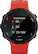 Front. Garmin - Forerunner 45 GPS Smartwatch 42mm Fiber-Reinforced Polymer - Lava Red.