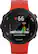 Alt View 12. Garmin - Forerunner 45 GPS Smartwatch 42mm Fiber-Reinforced Polymer - Lava Red.