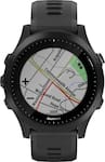 Garmin - Forerunner 945 GPS Smartwatch 30mm Fiber-Reinforced Polymer - Black - (2019)
