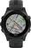 Front. Garmin - Forerunner 945 GPS Smartwatch 30mm Fiber-Reinforced Polymer - Black.