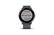 Front. Garmin - vívoactive 3 Smartwatch 43.1mm Granite Blue - Granite Blue with Granite Blue Silicone Band.