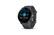Left. Garmin - vívoactive 3 Smartwatch 43.1mm Granite Blue - Granite Blue with Granite Blue Silicone Band.