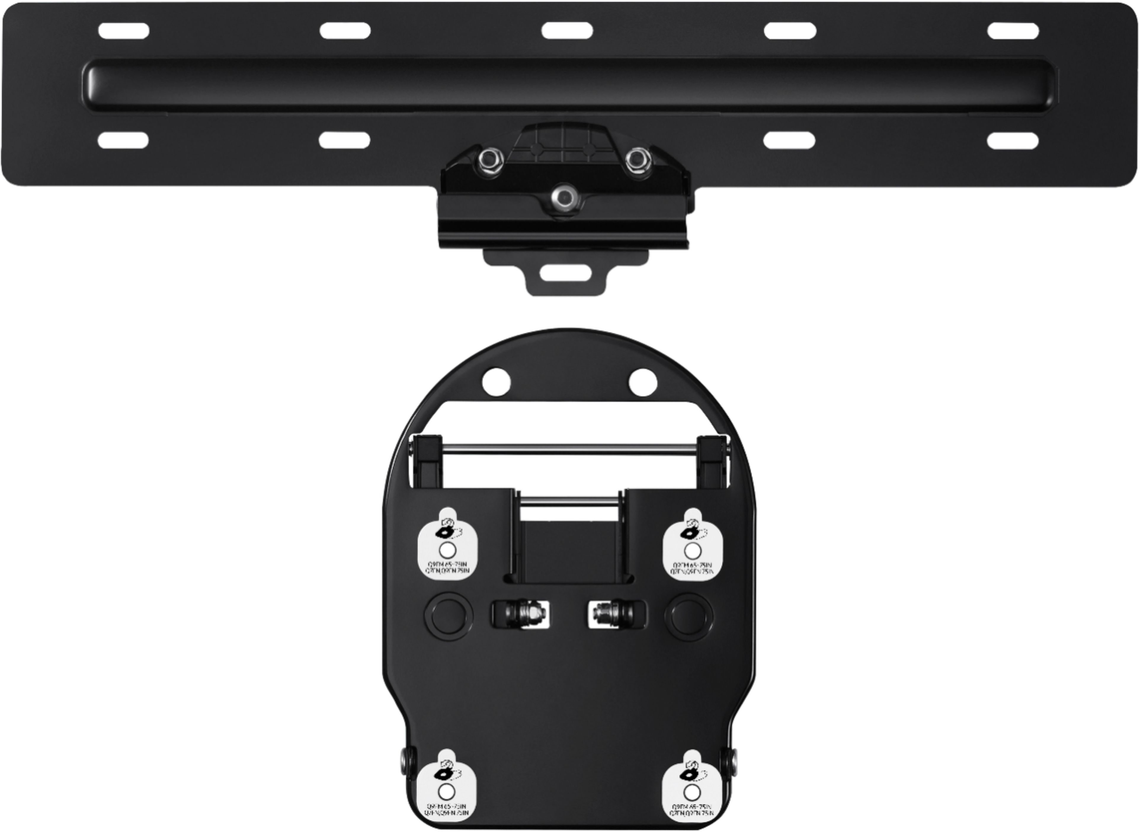 Best Buy Samsung No Gap Tilting TV Wall Mount for Most 49", 55" and 65