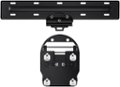 Alt View Zoom 1. Samsung - No Gap Tilting TV Wall Mount for Most 49", 55" and 65" TVs - Black.