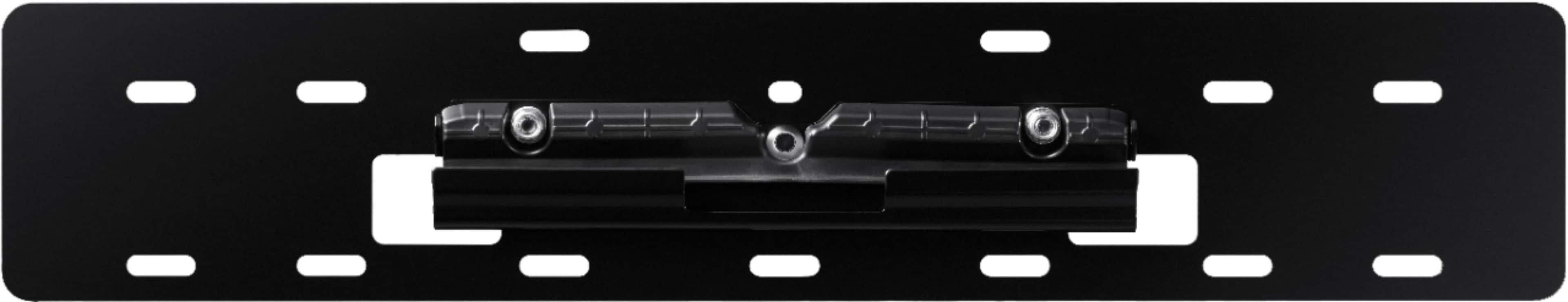 Best Buy Samsung No Gap Tilting TV Wall Mount for Most 75" TVs Black