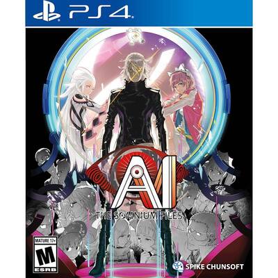 AI: The Somnium Files - PlayStation 4