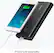 Alt View 13. Anker - PowerCore+ 26800 mah Portable Charger with Qualcomm QC - Black.