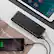Alt View 13. Anker - PowerCore 15600 mah Portable Charger - Black.