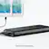 Alt View 2. Anker - PowerCore 15600 mah Portable Charger - Black.