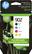 Front. HP - 902 4-Pack Standard Capacity Ink Cartridges - Black/Cyan/Magenta/Yellow.