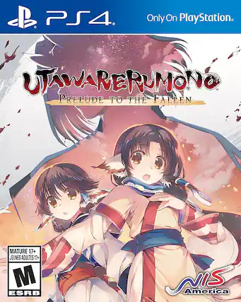 Front. NIS America - Utawarerumono: Prelude To The Fallen. - M (Mature 17+)